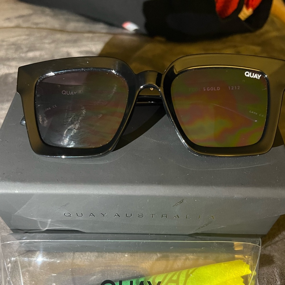 Quay sunglasses